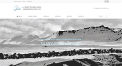 Desktop Screenshot of abogadolanzarote.com